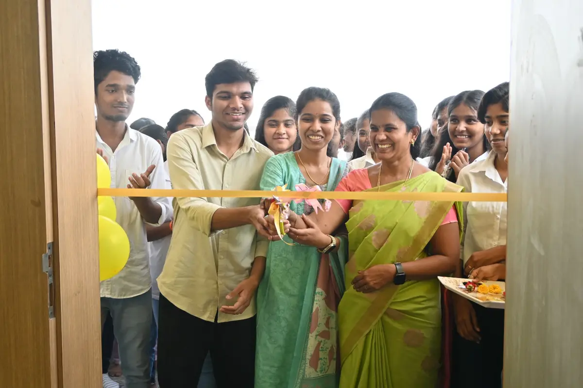 R D Mahavidyalay: campus photo 8