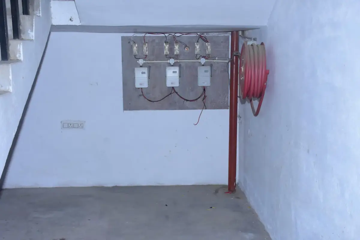 R D Singh Vidhi Mahavidyalaya Kaserua Kala Sahson Prayagraj: campus photo 2