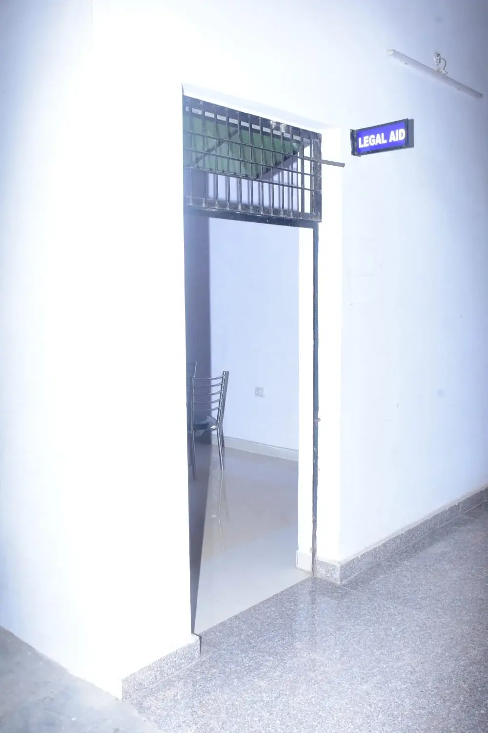 R D Singh Vidhi Mahavidyalaya Kaserua Kala Sahson Prayagraj: campus photo 3