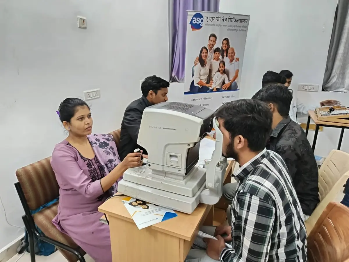 R.I.T.E.E. Nursing College, Mandir Hasoud: campus photo 8