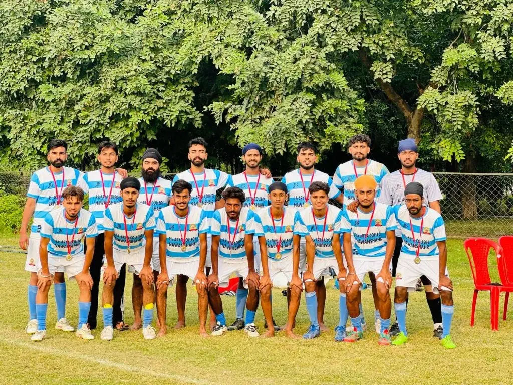 R.K. Arya College Nawan Shehar: campus photo 2