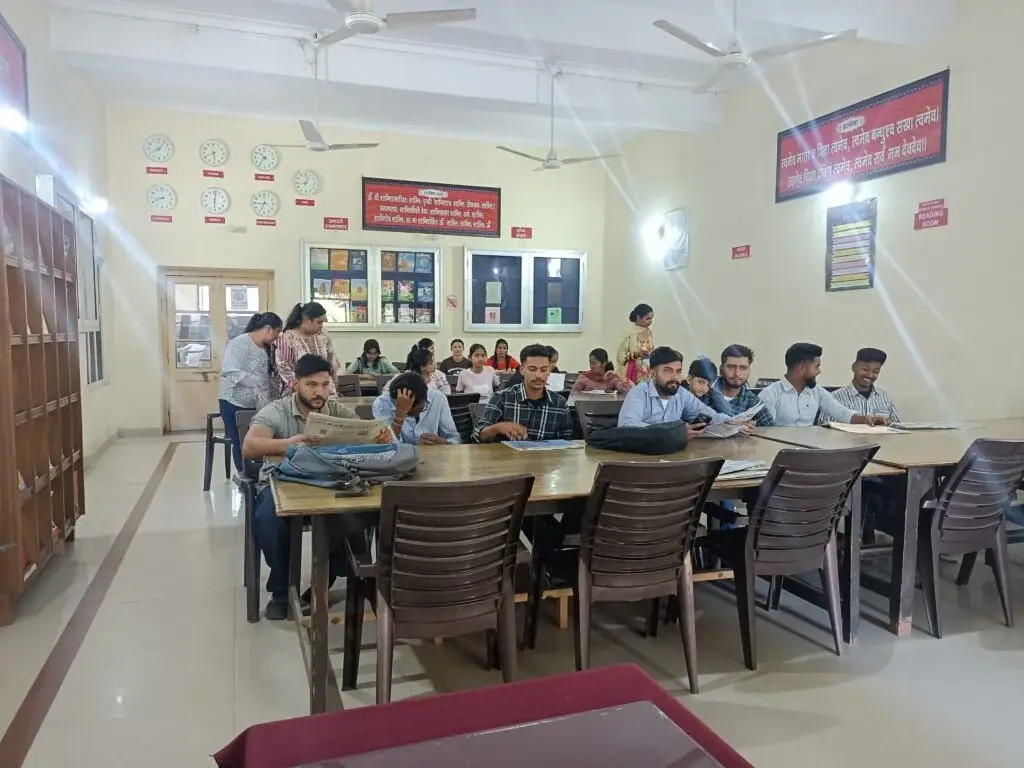 R.K. Arya College Nawan Shehar campus