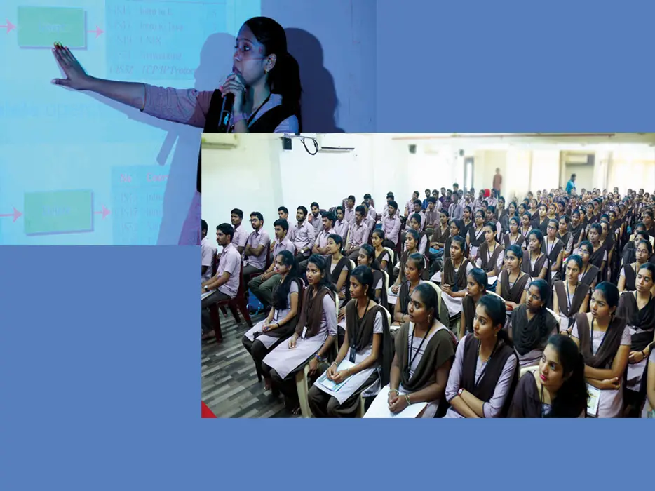 R.K.Degree College: campus photo 8