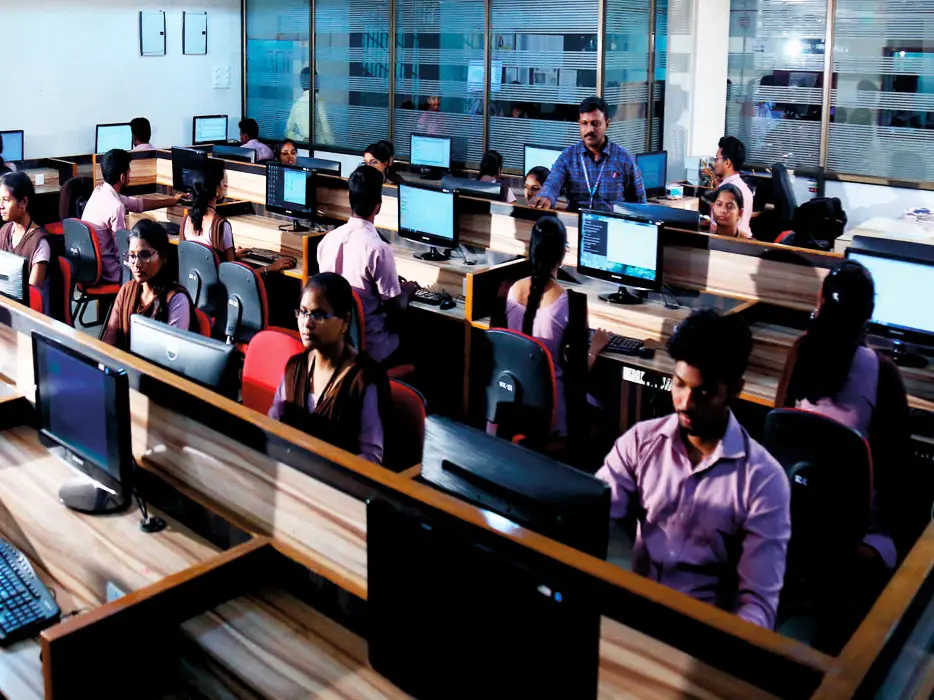 R.K.Degree College: campus photo 1