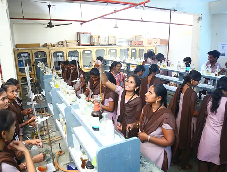 R.K.Degree College: campus photo 3