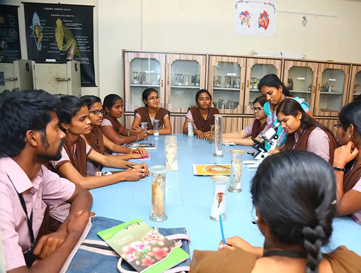 R.K.Degree College: campus photo 5