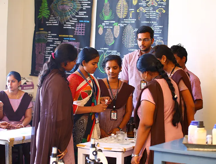 R.K.Degree College: campus photo 4