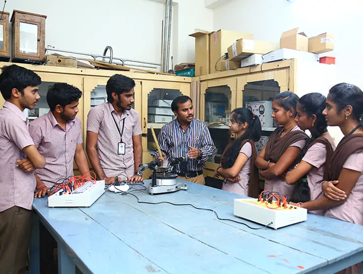 R.K.Degree College: campus photo 2