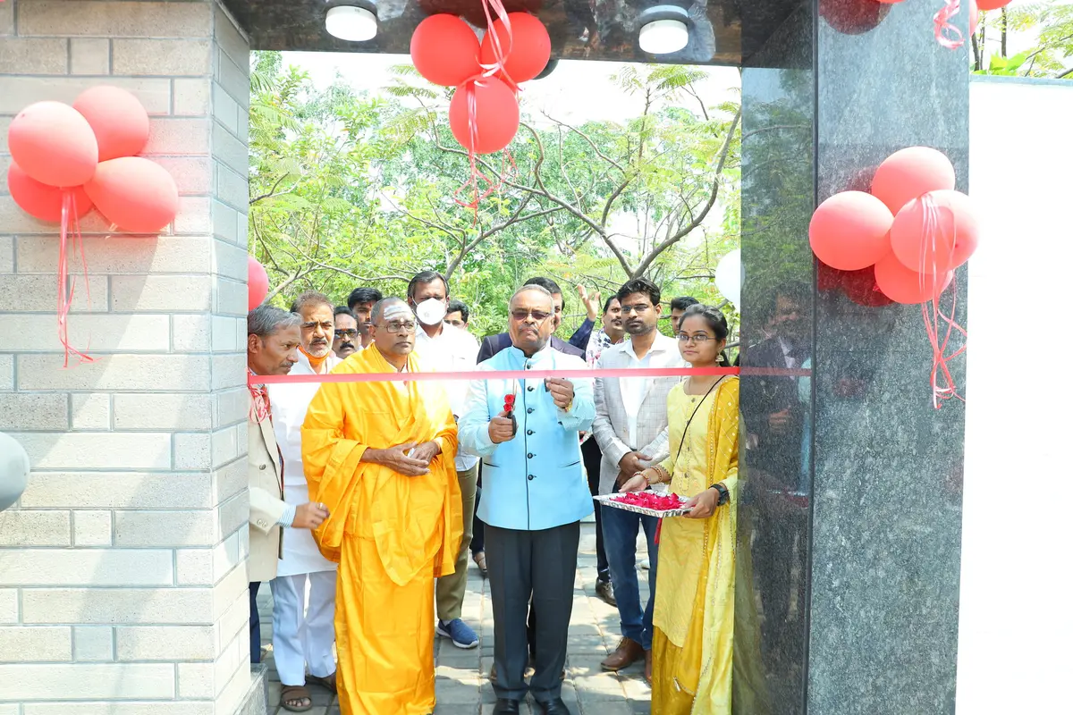 R K M Ayurvedic Medical College: campus photo 8
