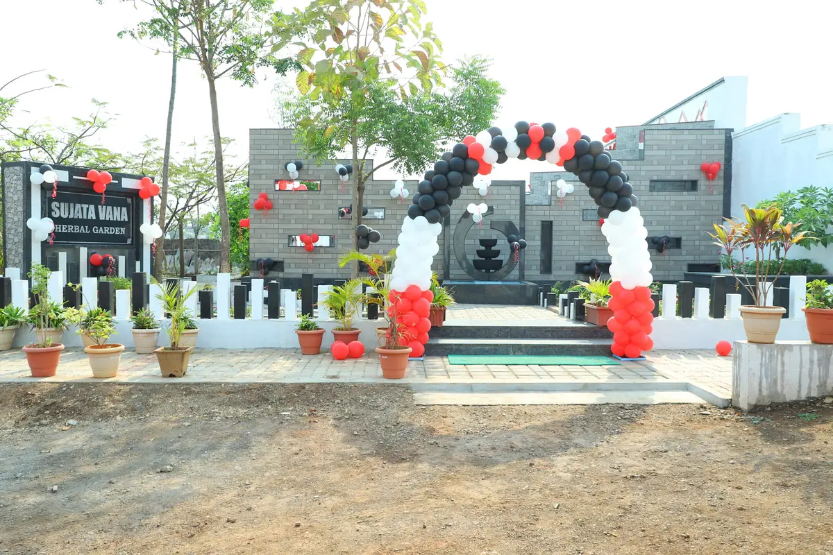 R K M Ayurvedic Medical College: campus photo 7