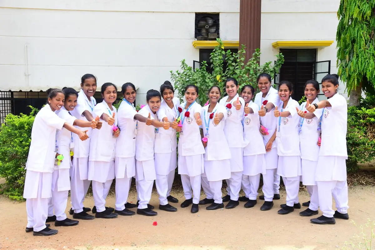 R K Para Medical College: campus photo 2