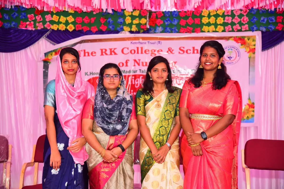 R K Para Medical College: campus photo 4