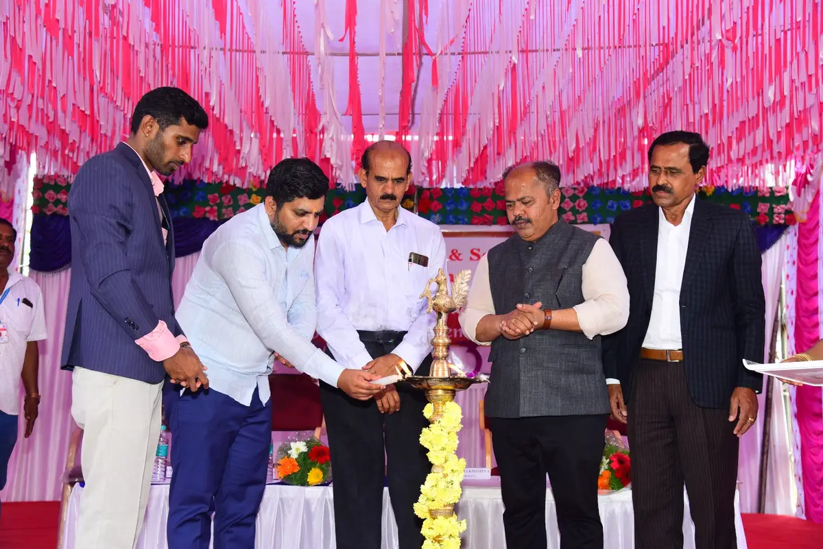 R K Para Medical College: campus photo 5