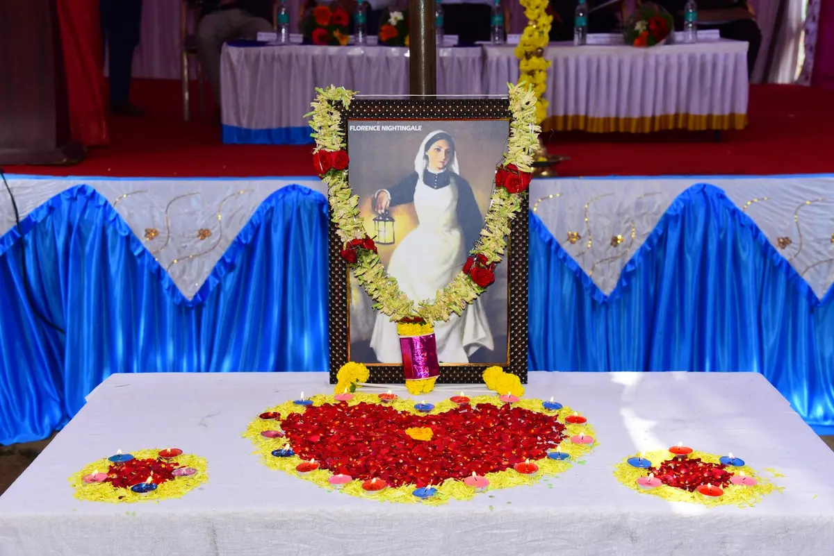 R K Para Medical College: campus photo 7