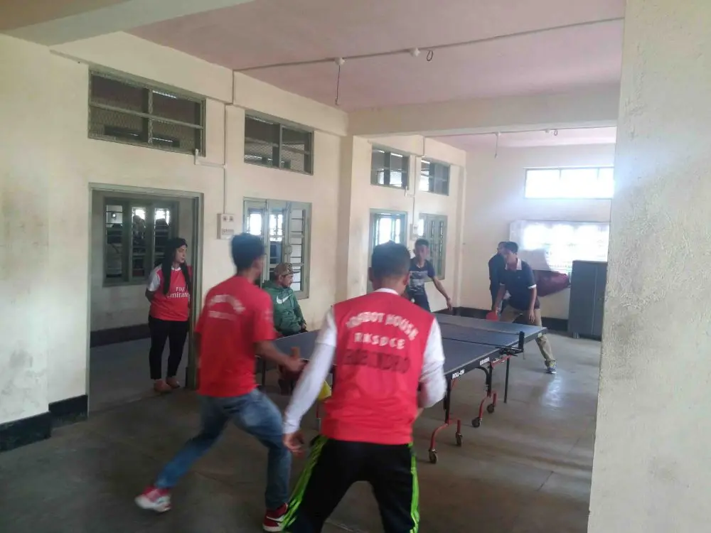R K Sanatombi Devi College of Education: campus photo 6