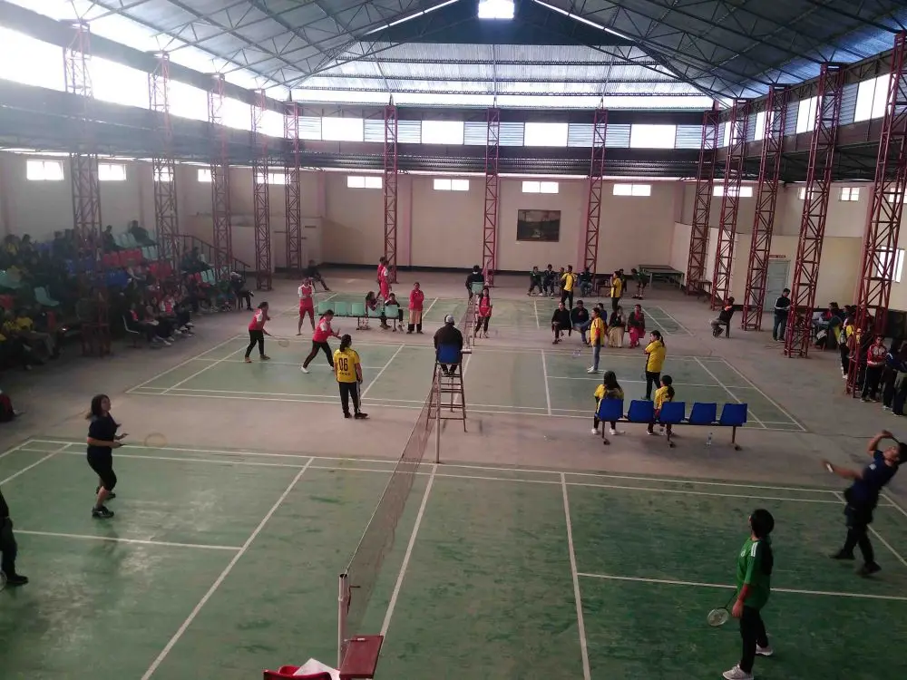 R K Sanatombi Devi College of Education: campus photo 5
