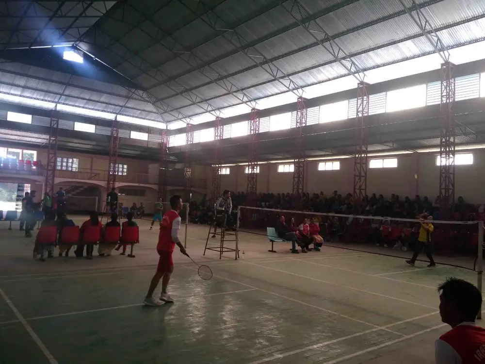 R K Sanatombi Devi College of Education: campus photo 4