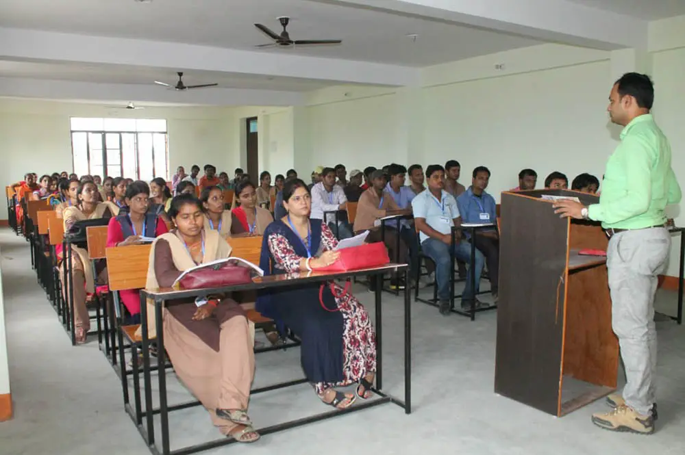 R L Mahto Institute of Education: campus photo 6