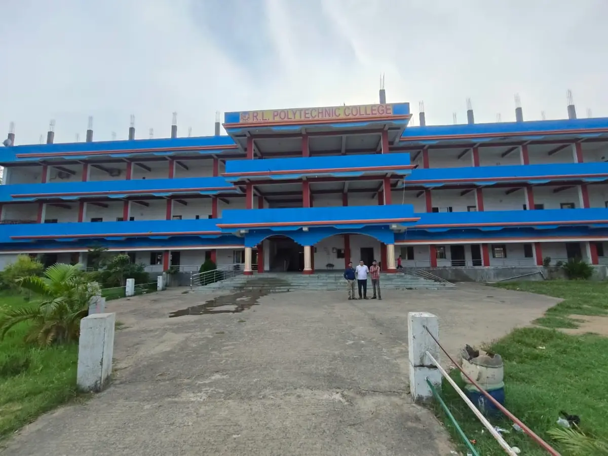 R L Polytechnic College: campus photo 4