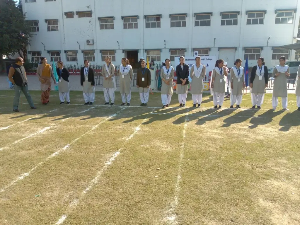 R.M. Memorial Women Teacher Training College: campus photo 5