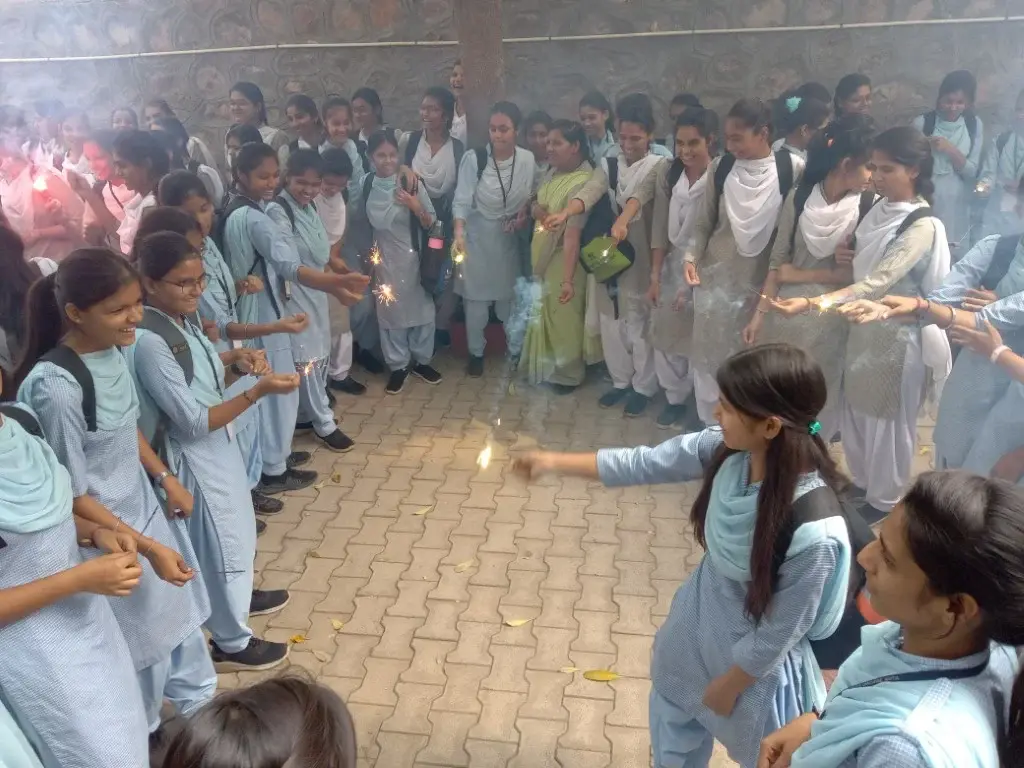 R.M. Memorial Women Teacher Training College: campus photo 8