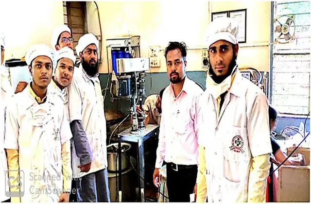 R.M.S. Institute of Pharmacy, Sayane Khurd: campus photo 8