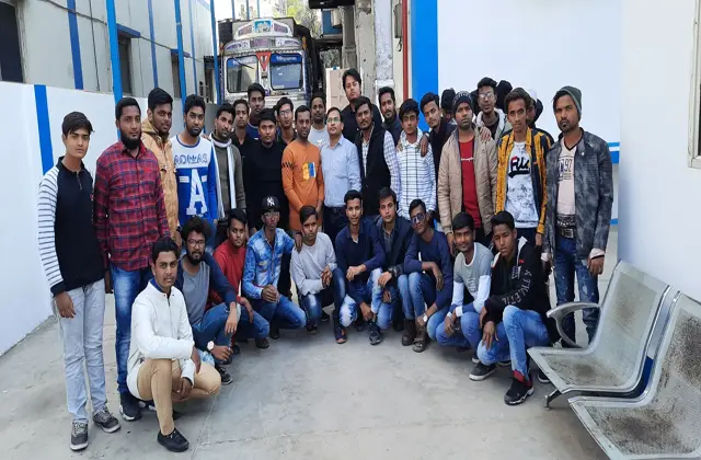 R.M.S. Institute of Pharmacy, Sayane Khurd: campus photo 5