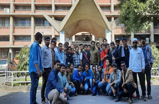 R.M.S. Institute of Pharmacy, Sayane Khurd: campus photo 3