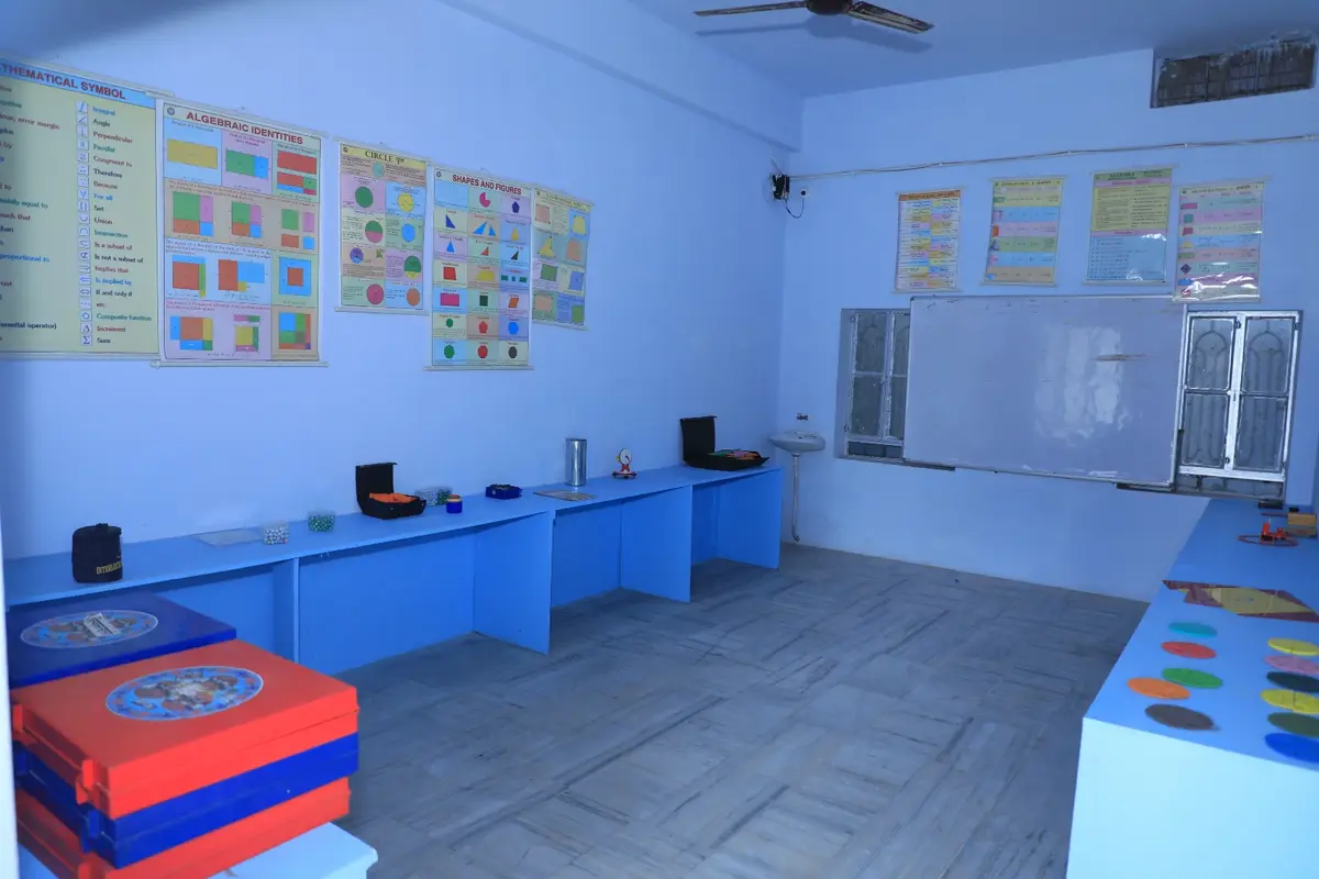 R N T T College Syaou: campus photo 6