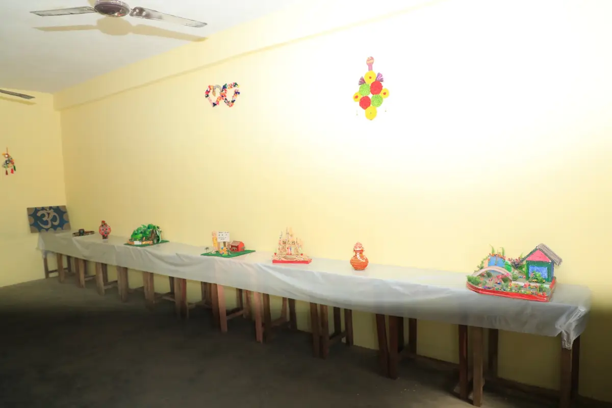 R N T T College Syaou: campus photo 3