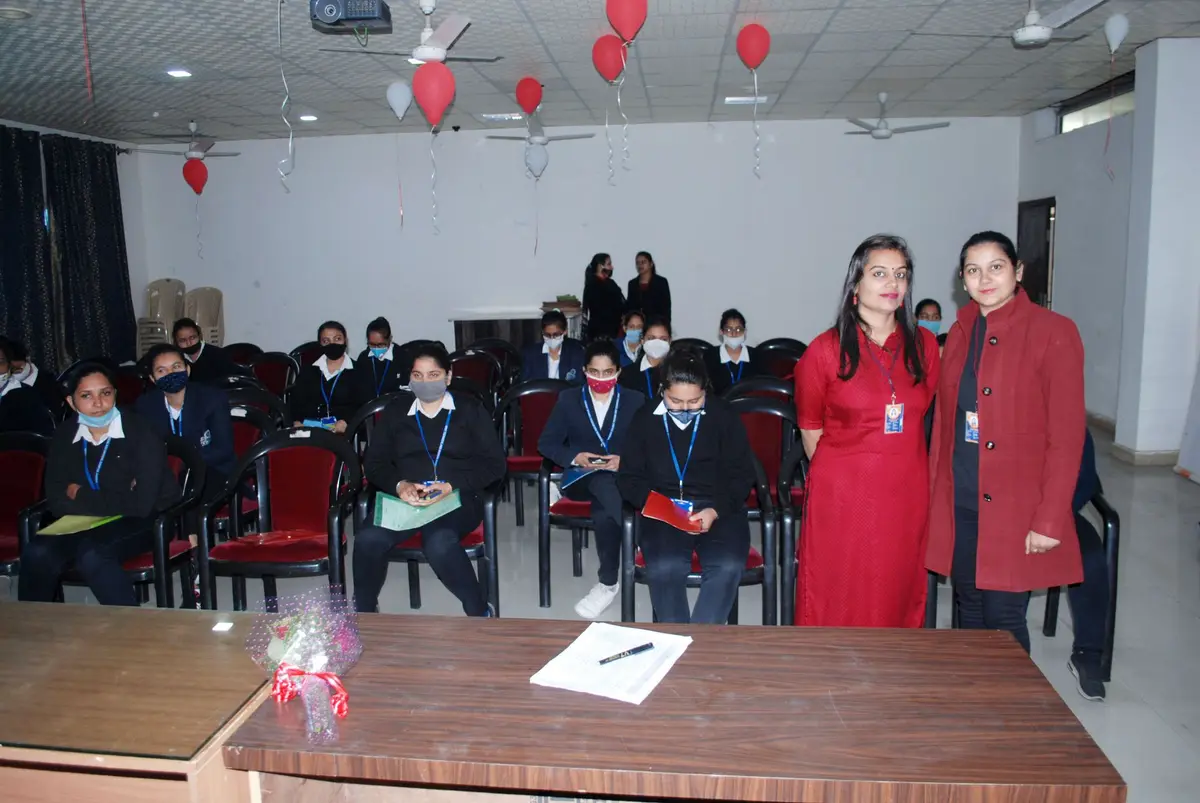 R.P. Education Trust Group of Institution ( Pharmacy) Vill. Bastara campus photo 4