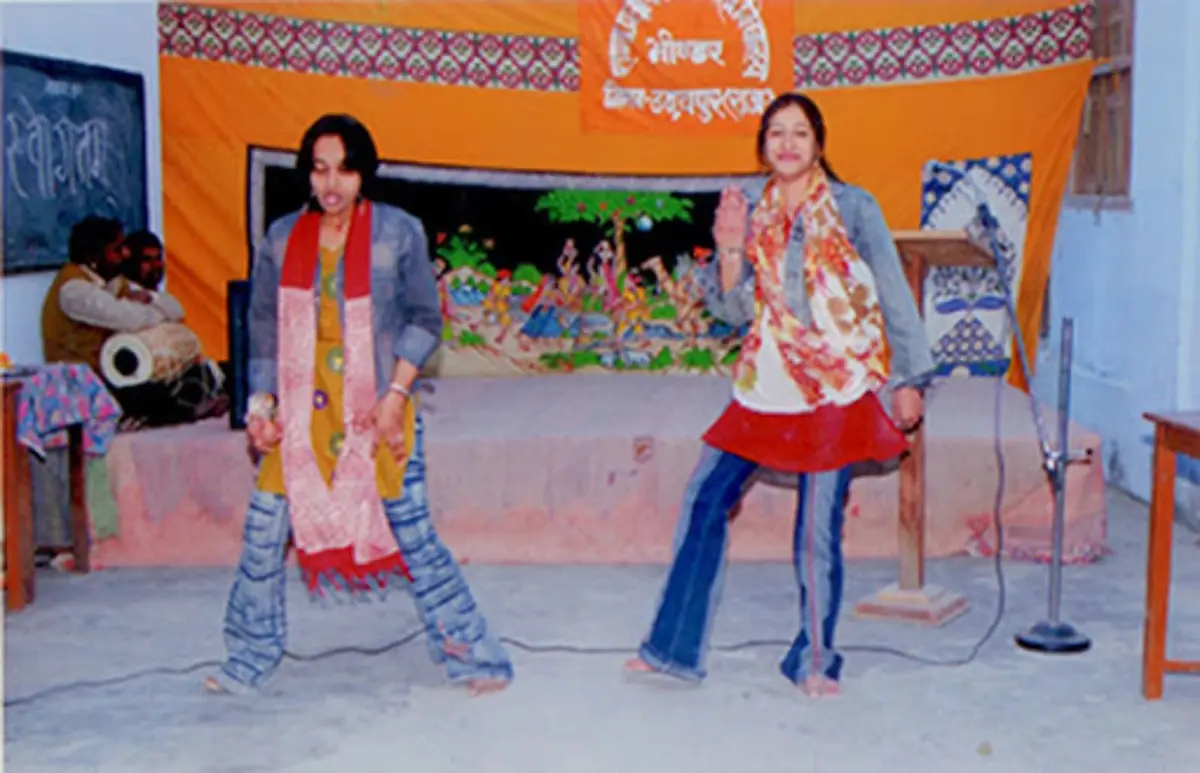 R.P.Girls College: campus photo 2