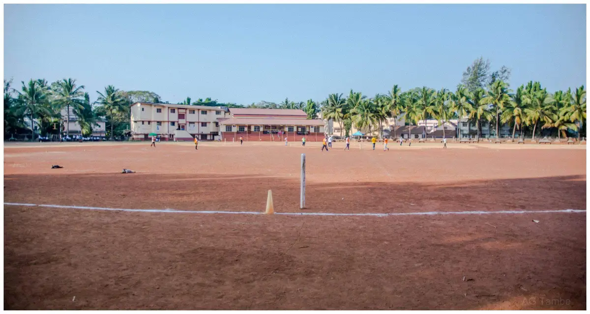 R.P.Gogate College of Arts Science and R V Joglekar College of Commerce campus photo 8