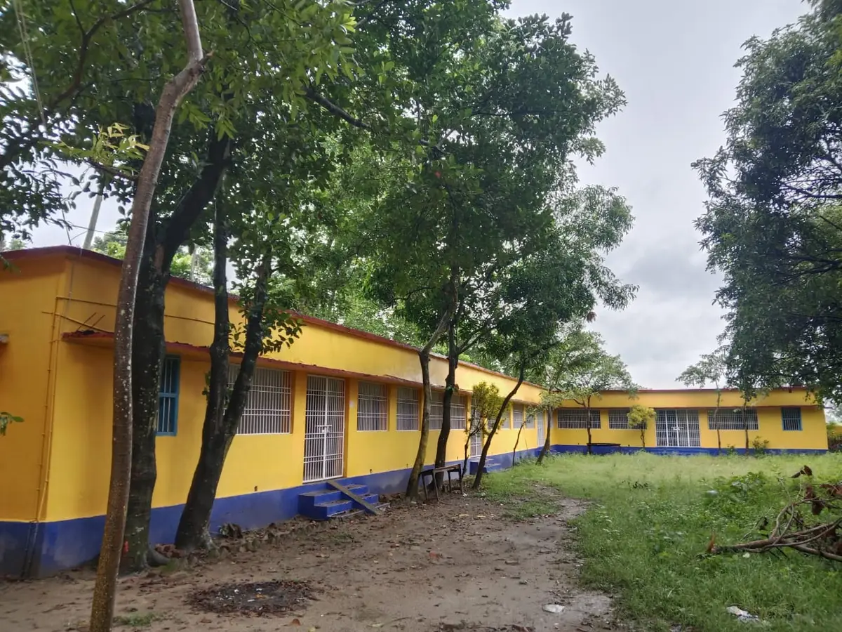 R.P.M. College: campus photo 3