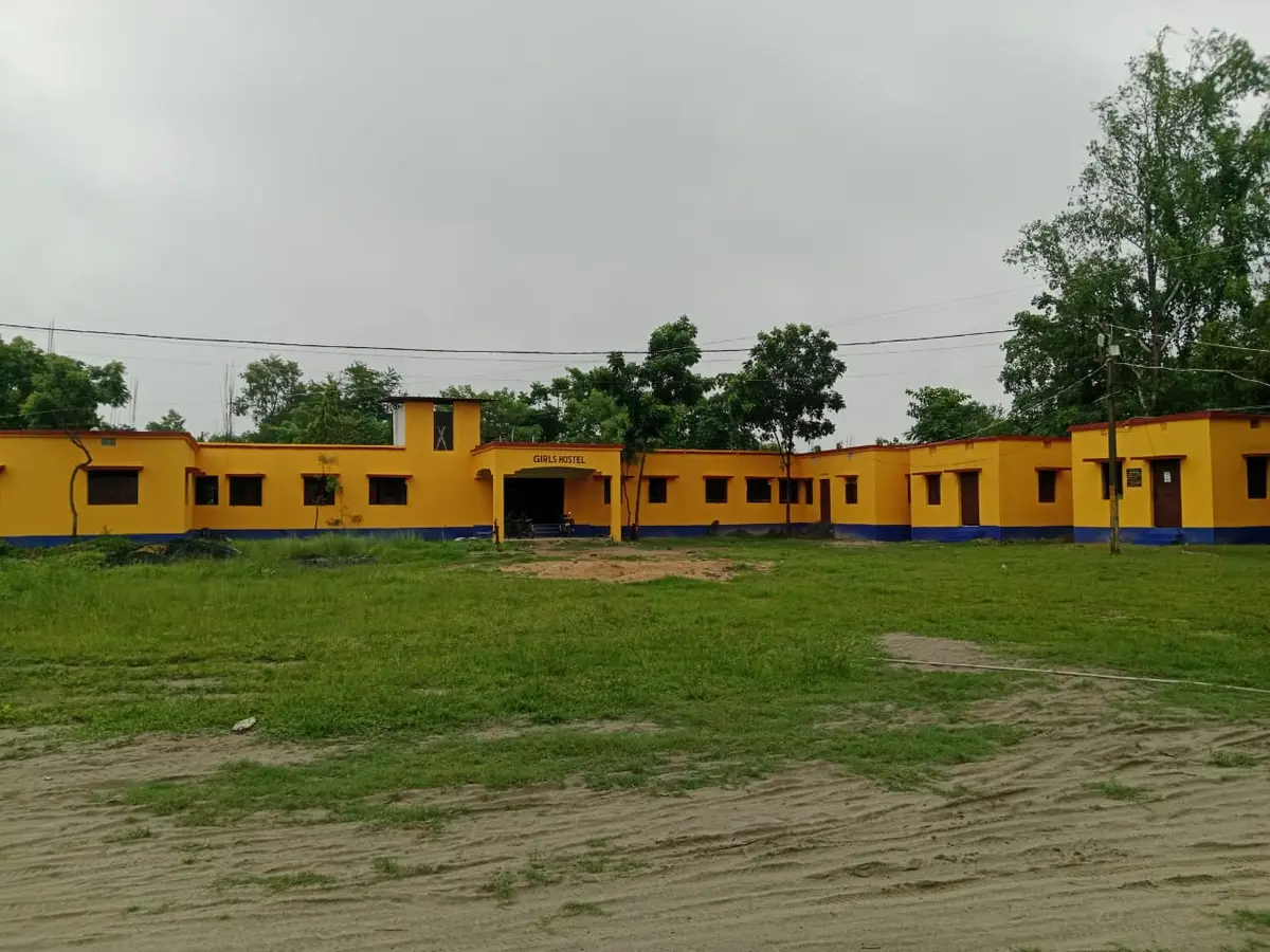 R.P.M. College: campus photo 2