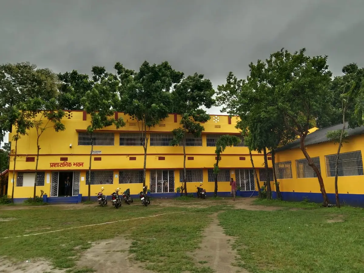 R.P.M. College: campus photo 1