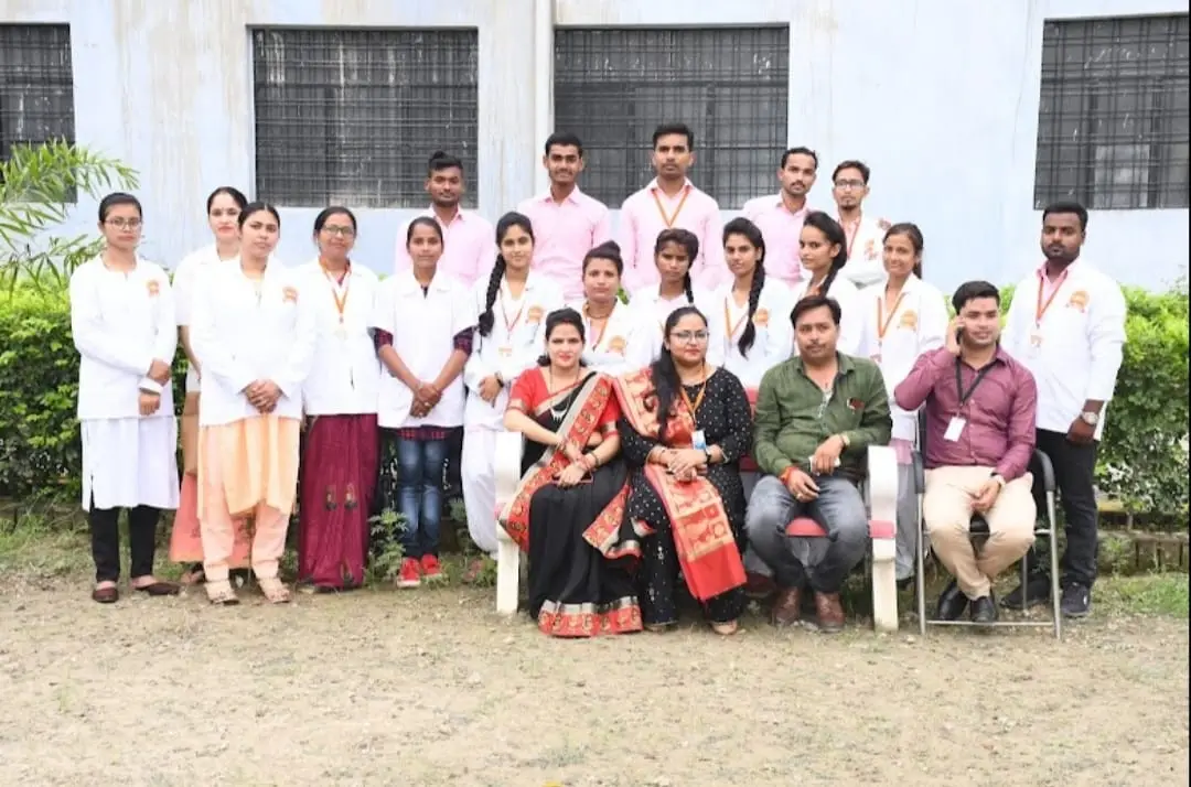 R. P. Mishra College of Pharmacy: campus photo 1