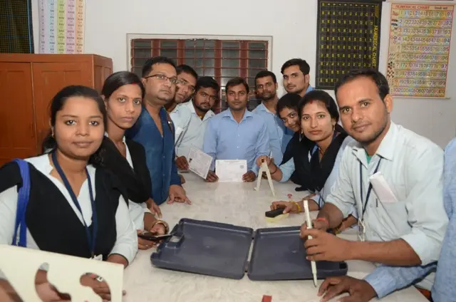 R. P. Y. T. T. College, Jhumri Telailya: campus photo 6