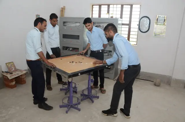 R. P. Y. T. T. College, Jhumri Telailya: campus photo 8