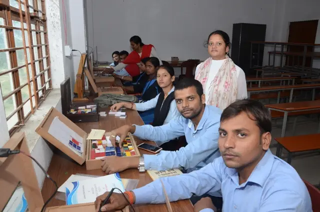 R. P. Y. T. T. College, Jhumri Telailya: campus photo 5