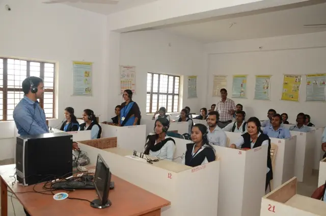 R. P. Y. T. T. College, Jhumri Telailya: campus photo 7