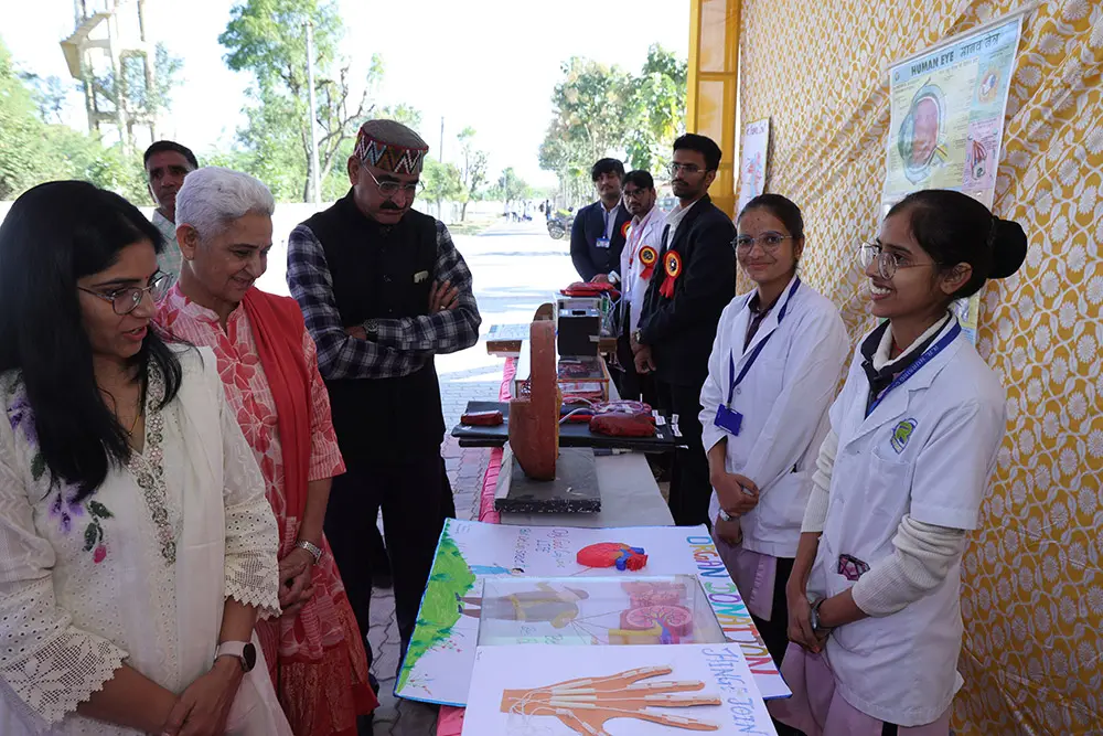 R R College of Nursing: campus photo 6
