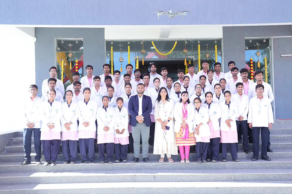 R R College of Nursing: campus photo 8