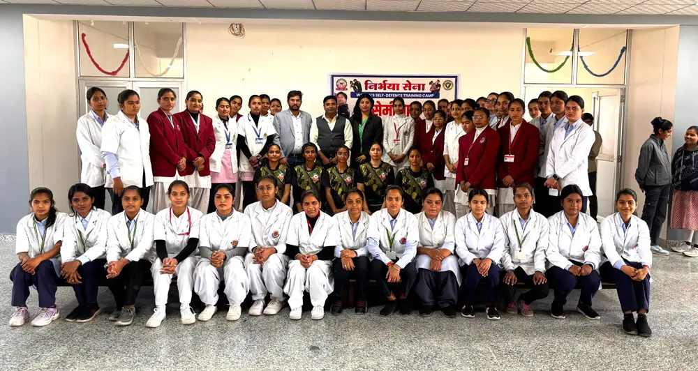 R R College of Paramedical Sciences: campus photo 5