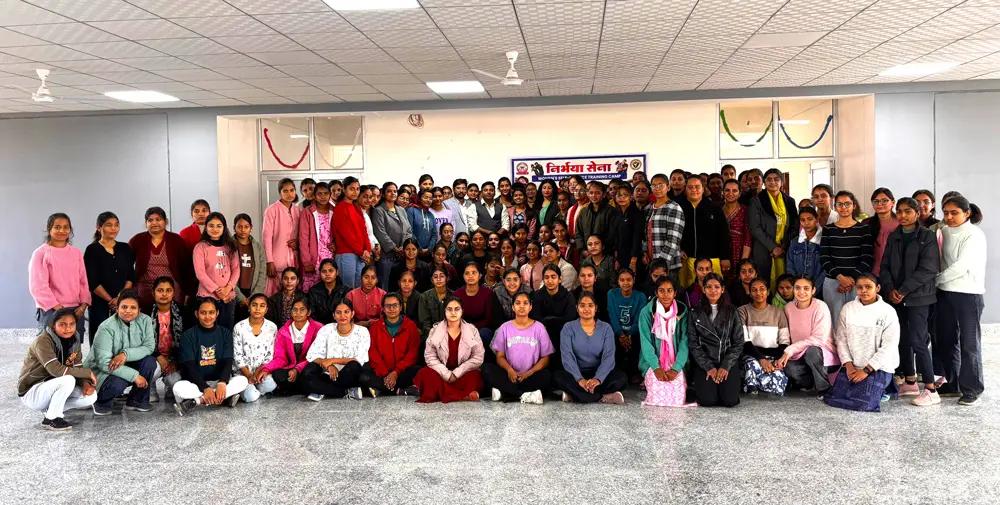 R R College of Paramedical Sciences: campus photo 3