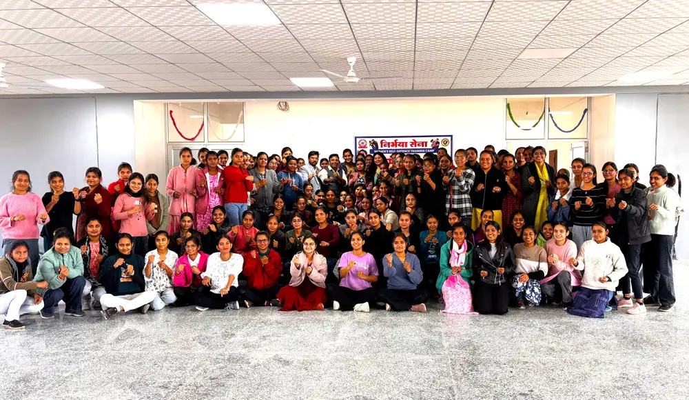 R R College of Paramedical Sciences: campus photo 2