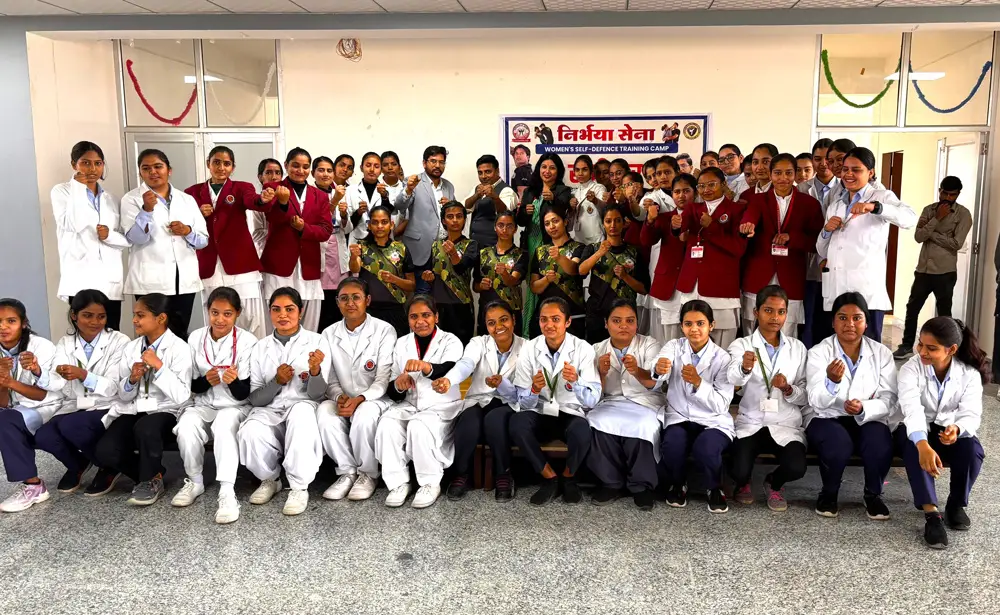 R R College of Paramedical Sciences: campus photo 4