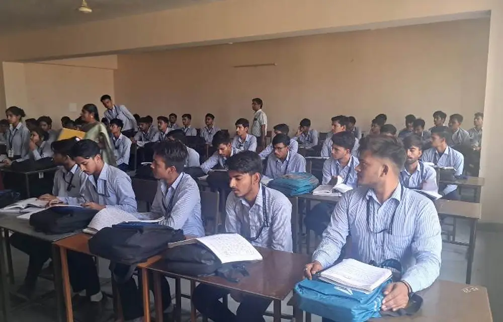 R R College of Pharmacy Jaipur: campus photo 1