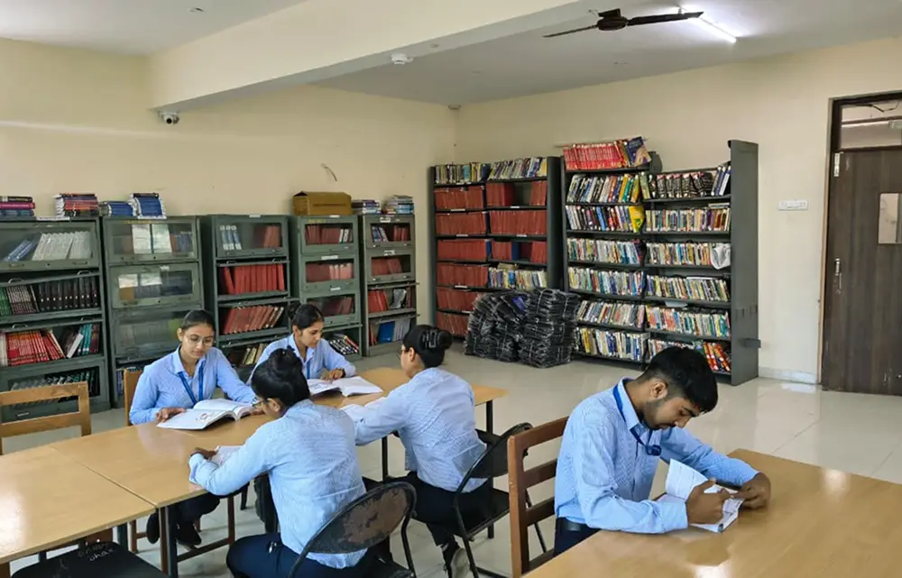 R R College of Pharmacy Jaipur: campus photo 8