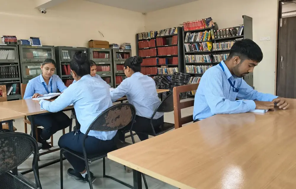 R R College of Pharmacy Jaipur: campus photo 7